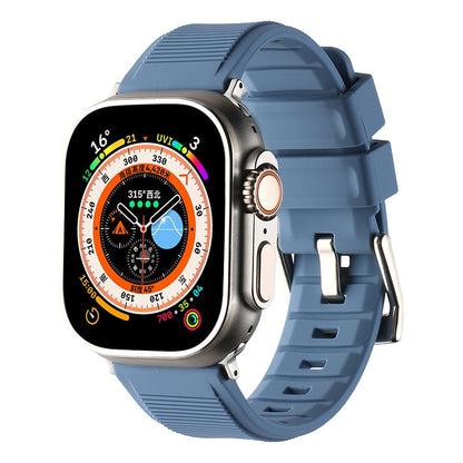 Rubber Sport Soft Band For Apple Watch
