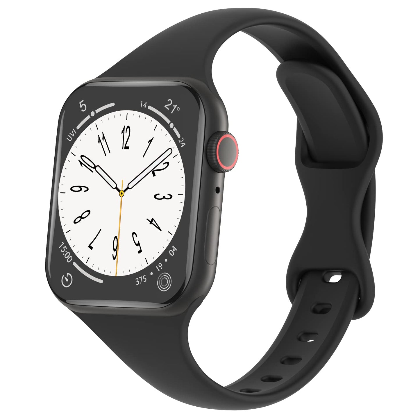 Silicone loop Band For Apple Watch