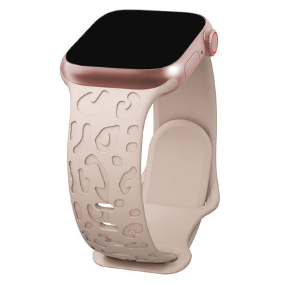 Engraved Sport Band For Apple Watch