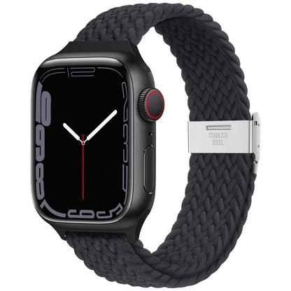 Slim Braided Band For Apple watch