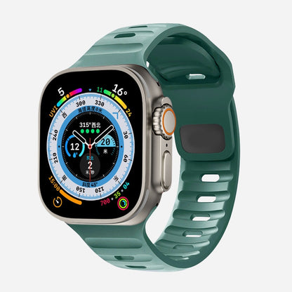 Soft Silicone Band For Apple
