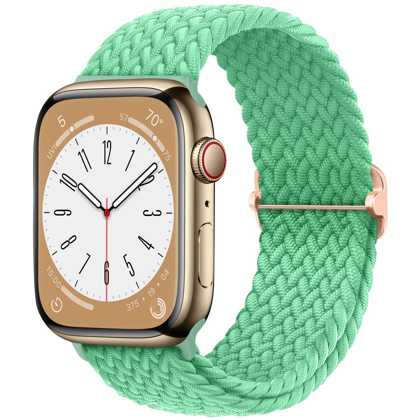 Braided Solo Loop Band For Apple Watch