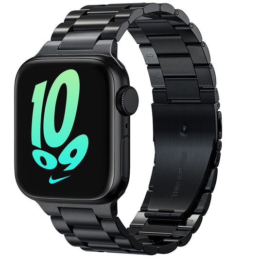 Stainless Steel Band for Apple Watch - Black